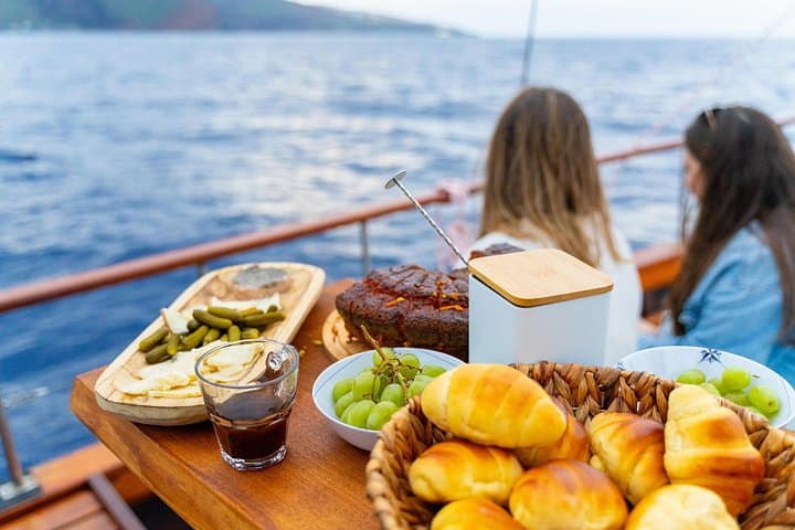 Sunrise Breakfast Cruise on Madeira: Garajau Morning Tour photo 4