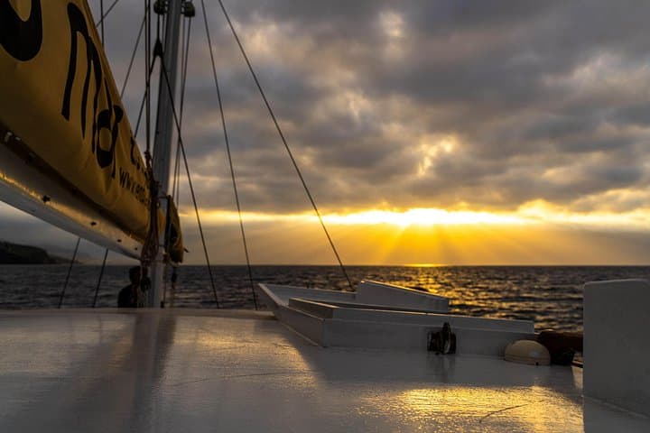 Sunrise Breakfast Cruise on Madeira: Garajau Morning Tour photo 1