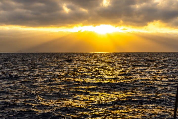 Sunrise Breakfast Cruise on Madeira: Garajau Morning Tour photo 2