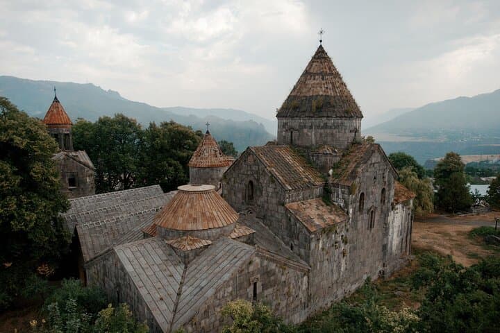 Georgia to Armenia Cross‑Border Cultural Journey: Day Trip from Tbilisi to Lori’s Monasteries photo 2