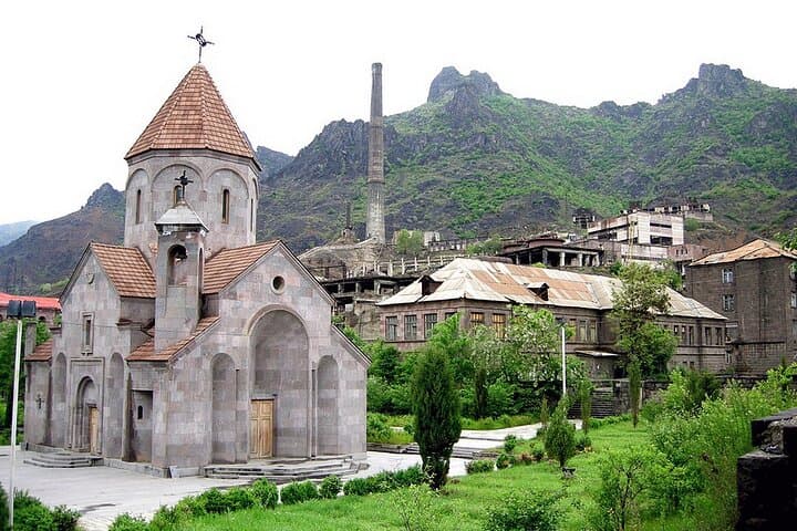 Georgia to Armenia Cross‑Border Cultural Journey: Day Trip from Tbilisi to Lori’s Monasteries photo 3