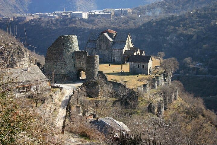 Georgia to Armenia Cross‑Border Cultural Journey: Day Trip from Tbilisi to Lori’s Monasteries photo 4