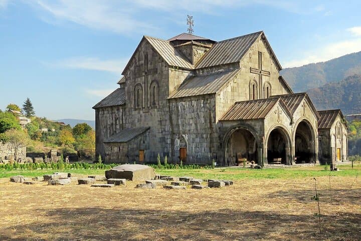 Georgia to Armenia Cross‑Border Cultural Journey: Day Trip from Tbilisi to Lori’s Monasteries photo 5