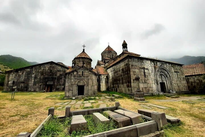 Georgia to Armenia Cross‑Border Cultural Journey: Day Trip from Tbilisi to Lori’s Monasteries photo 6