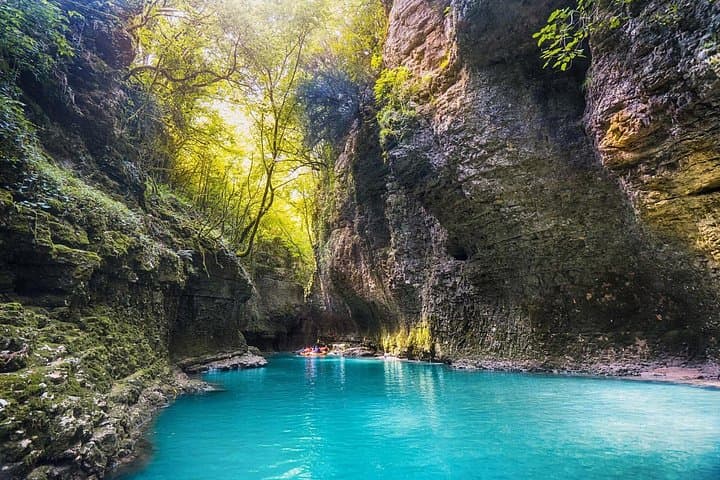 Martvili Canyon, Prometheus Cave & Kutaisi: One-Day Adventure in Western Georgia photo 1