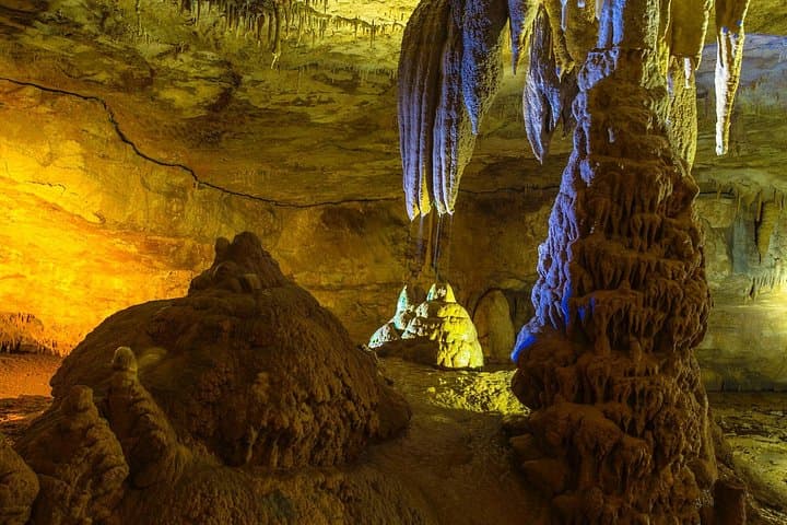 Martvili Canyon, Prometheus Cave & Kutaisi: One-Day Adventure in Western Georgia photo 3