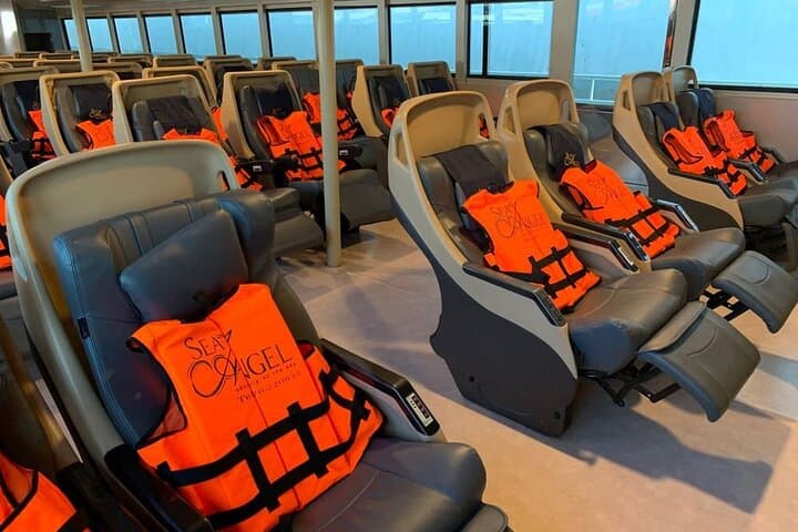 Phi Phi Islands Ferry Yacht Snorkel Day Trip from Phuket photo 2