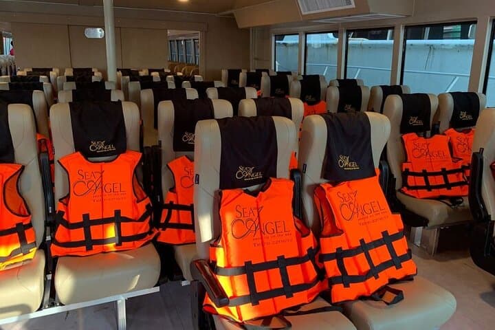 Phi Phi Islands Ferry Yacht Snorkel Day Trip from Phuket photo 3