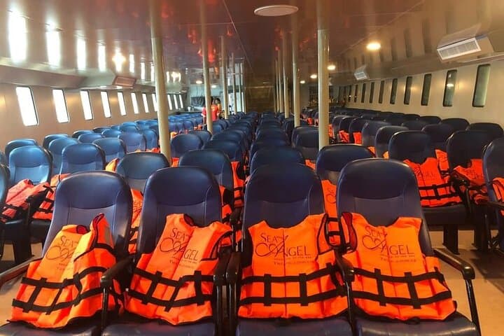 Phi Phi Islands Ferry Yacht Snorkel Day Trip from Phuket photo 4