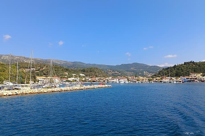 Syvota & Blue Lagoon Cruise from Corfu: Swim, Cave, and Seaside Taverns photo 4
