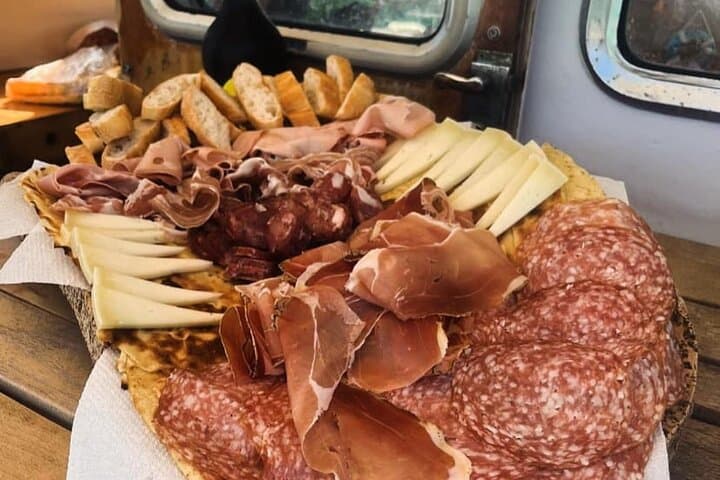 La Maddalena Boat Tour: Pink Beach, Natural Pools & Sardinian Lunch photo 4