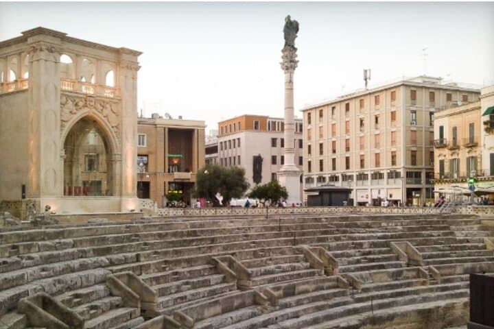 Lecce and Gallipoli Day Trip from Ostuni: Baroque Streets and Ionian Coastlines photo 2