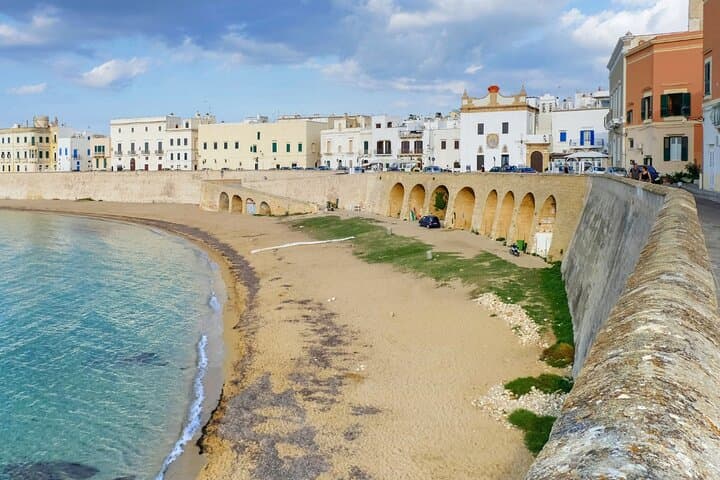 Lecce and Gallipoli Day Trip from Ostuni: Baroque Streets and Ionian Coastlines photo 4