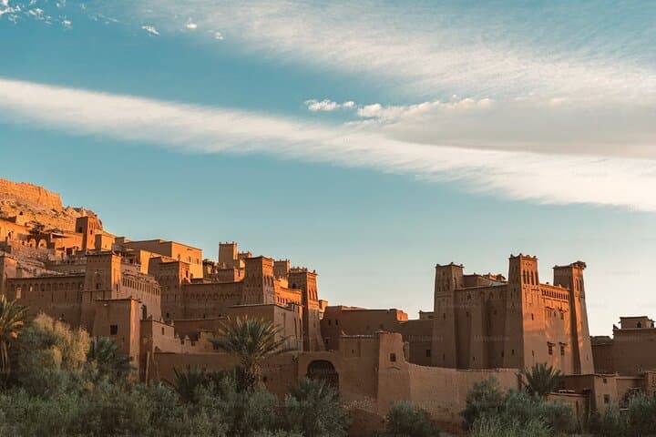 2-Day Marrakech to Ouarzazate & Dades Valley: Atlas Passes, Kasbahs & Dades Gorges