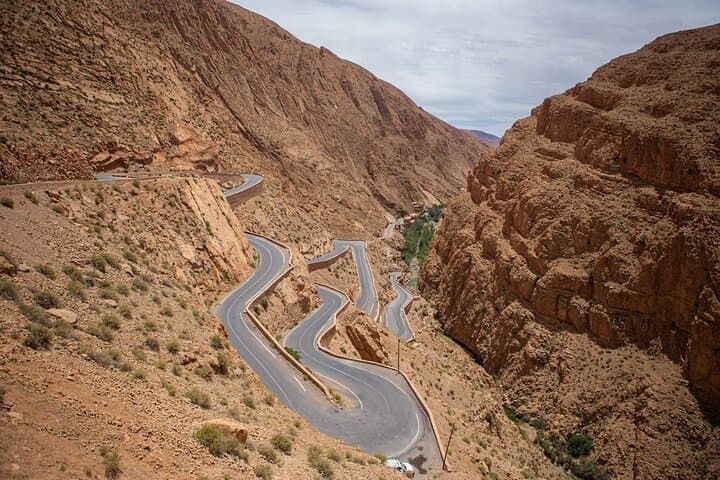 2-Day Marrakech to Ouarzazate & Dades Valley: Atlas Passes, Kasbahs & Dades Gorges photo 5