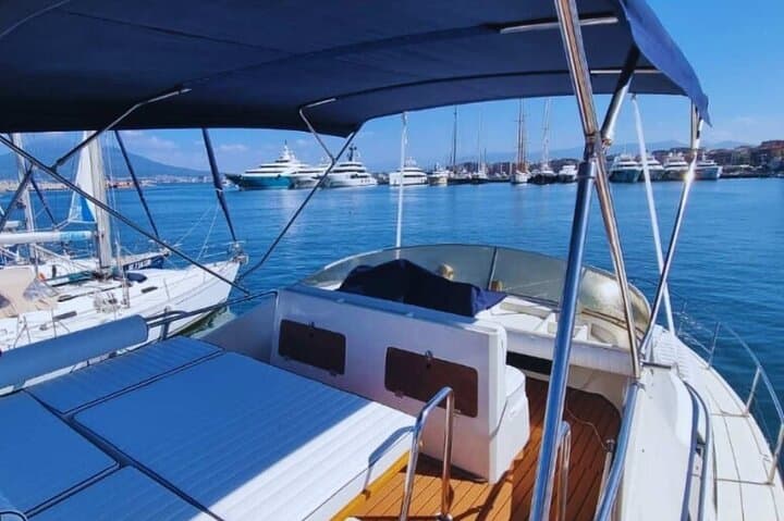 Cooking Class Aboard a Vintage Boat with Sorrento Coast Cruise photo 4