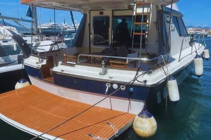 Cooking Class Aboard a Vintage Boat with Sorrento Coast Cruise photo 5