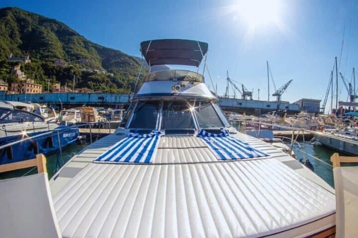 Cooking Class Aboard a Vintage Boat with Sorrento Coast Cruise photo 6
