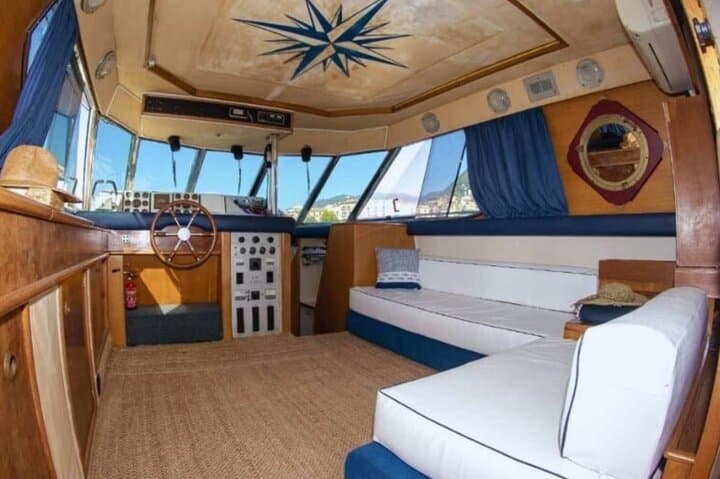 Cooking Class Aboard a Vintage Boat with Sorrento Coast Cruise photo 3