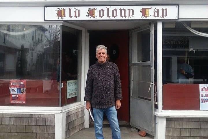 Provincetown Local Legends and Lobster Roll Walking Tour