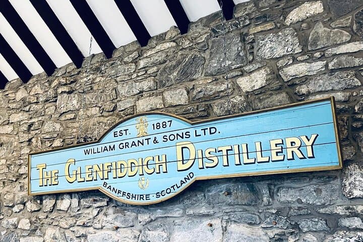 Speyside Whisky Tour: 3-Day Private Distillery Experience from Edinburgh
