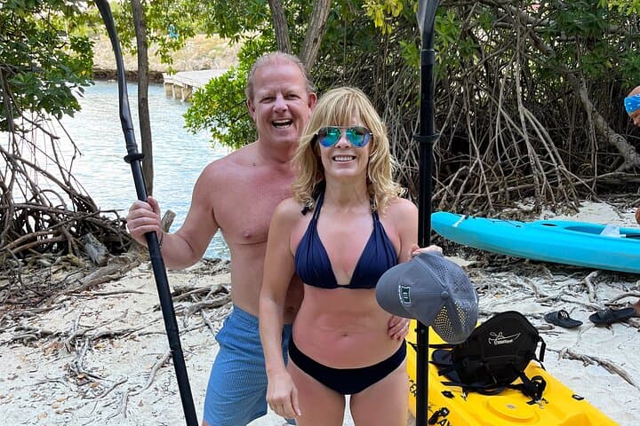 Kayak and Snorkel Reef Island: Mangel Halto to Spanish Lagoon, Aruba photo 3