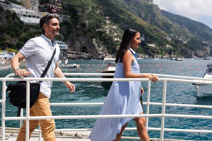 Amalfi Coast Day Trip from Rome — High-Speed Train to Positano & Amalfi photo 4