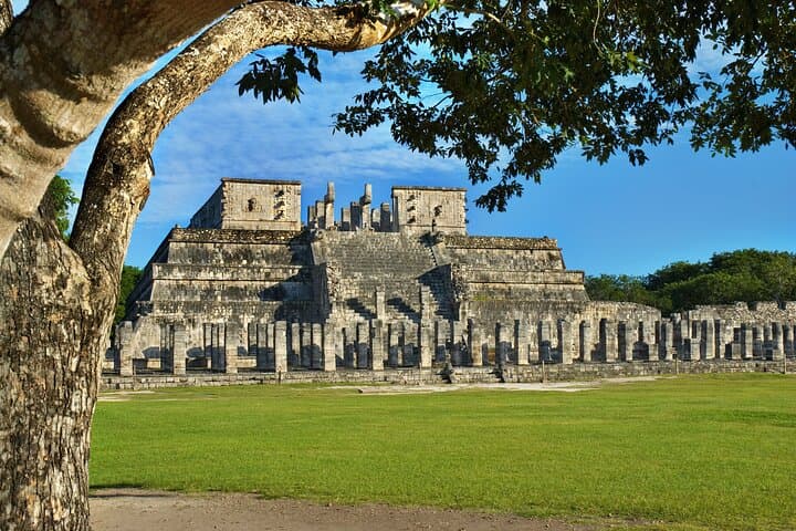 Full-Day Private Tour to Chichén Itzá, Cobá, Ik Kil Cenote & Tulum from Cancún photo 5