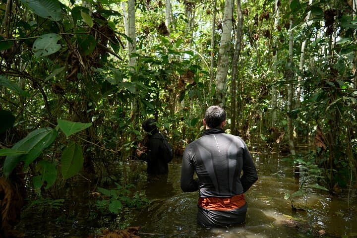 Iquitos Amazon Adventure: 3-Day Jungle Lodge, River Cruises & Pink Dolphins