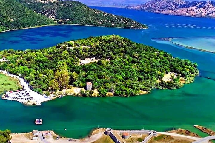 Southern Albania Day Tour: Vlora, Butrint, Saranda & the Blue Eye