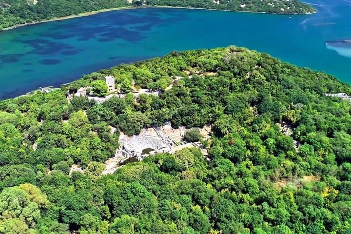 Southern Albania Day Tour: Vlora, Butrint, Saranda & the Blue Eye photo 3