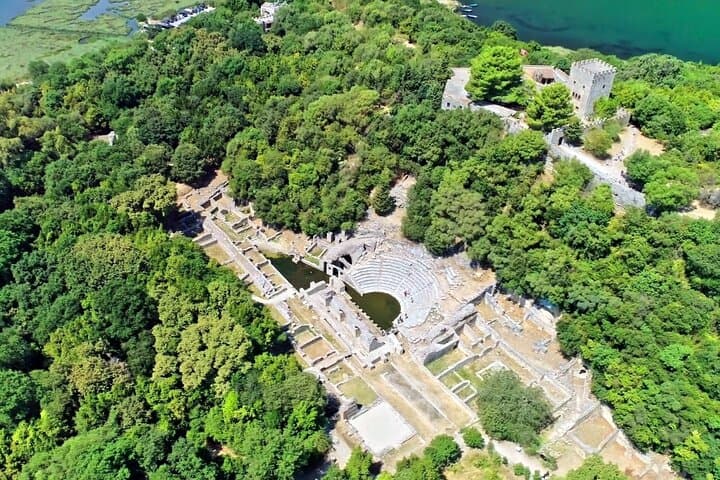 Southern Albania Day Tour: Vlora, Butrint, Saranda & the Blue Eye photo 4