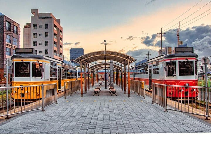 Busan Coastal Highlights: Sky Capsule, Gamcheon, Oryukdo & Huinnyeoul One-Day Tour photo 4