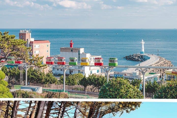 Busan Coastal Highlights: Sky Capsule, Gamcheon, Oryukdo & Huinnyeoul One-Day Tour photo 2