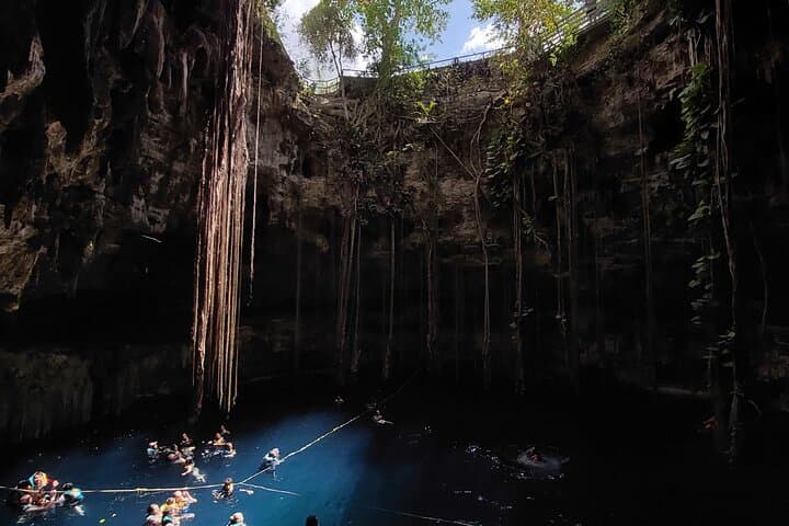 Private Instagram Cenotes Tour — Suytun, Oxman & Valladolid Photography Experience photo 2