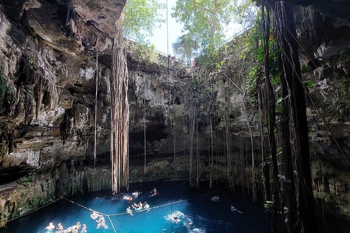 Private Instagram Cenotes Tour — Suytun, Oxman & Valladolid Photography Experience photo 1