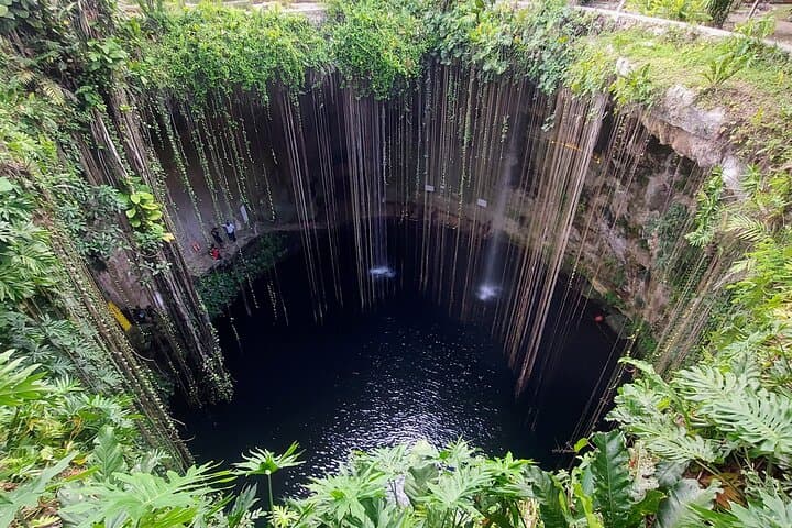 Private Instagram Cenotes Tour — Suytun, Oxman & Valladolid Photography Experience photo 3