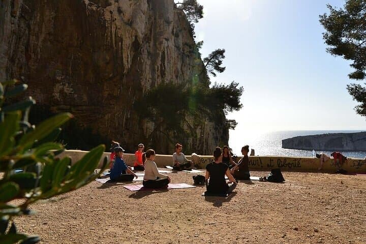 Hike, Yoga & Beach Picnic in Calanque de Sormiou — Marseille Day Adventure photo 1