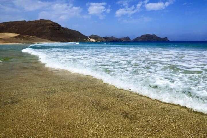 Mindelo Minibus Day Trip: Culture, Peaks & Salamansa Beach photo 3