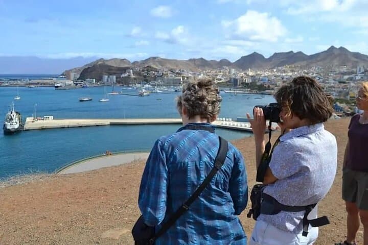 Mindelo Minibus Day Trip: Culture, Peaks & Salamansa Beach photo 4