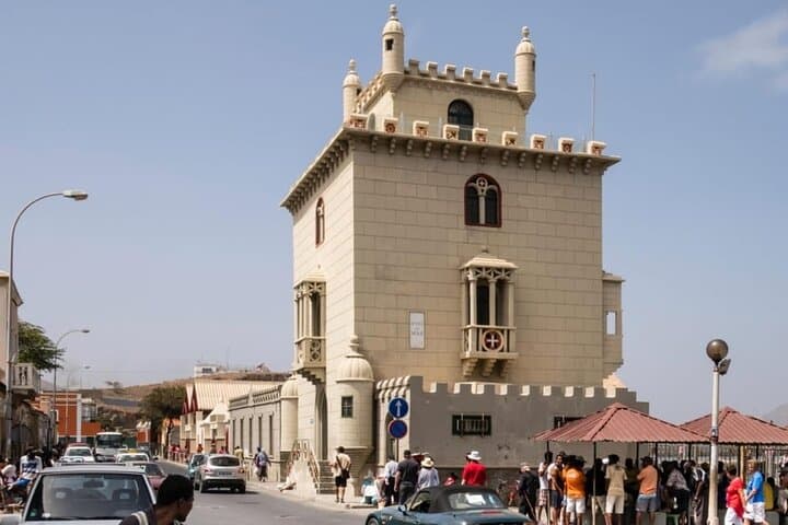 Mindelo Minibus Day Trip: Culture, Peaks & Salamansa Beach photo 5