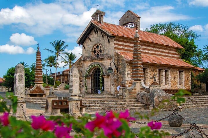 Altos de Chavón Half‑Day Tour from Bávaro (Punta Cana): Views, History & Museums photo 2
