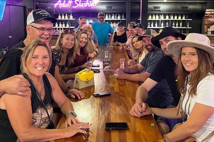 Beer, BBQ and Bourbon: Nashville Downtown Bus Tasting Tour photo 4