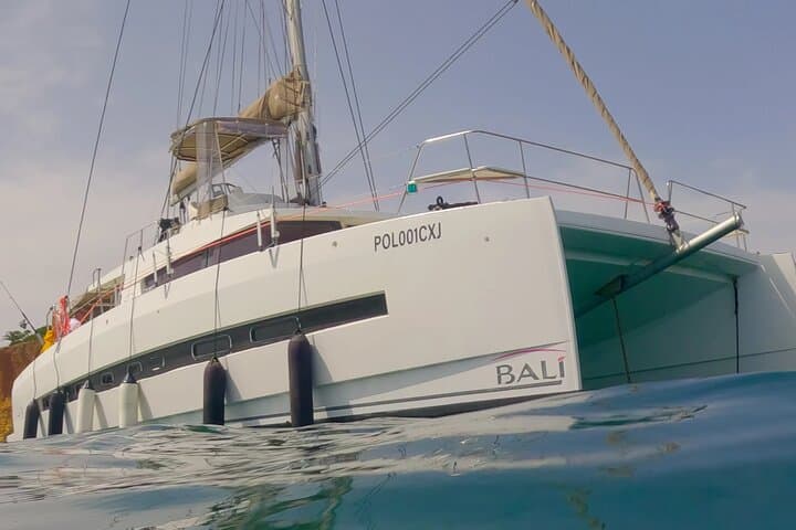 Lagos Sunset Catamaran Cruise: 2.5-Hour Algarve Sail with Welcome Drink photo 2