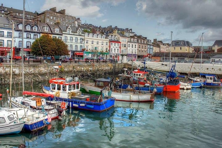 Private Luxury Day Tour from Cork: Blarney Castle, Cobh & Kinsale in One Day photo 2