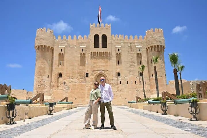 5-Day Cairo and Alexandria Private Tour: Pyramids, Museums & Coastal History photo 4