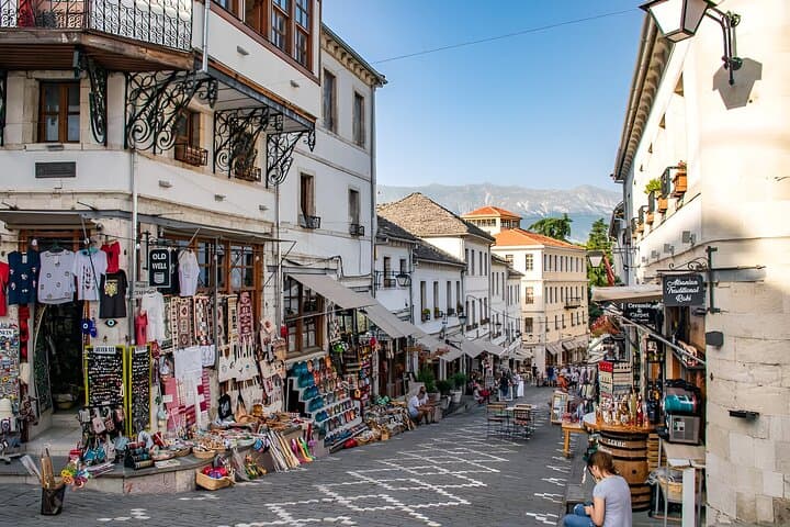 Blue Eye & Gjirokastër Castle Day Tour from Sarandë — Karst Springs, Ottoman Streets, and Military History photo 6