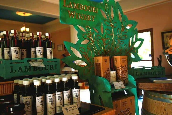 Troodos Villages & Commandaria Wine Tour from Limassol photo 4