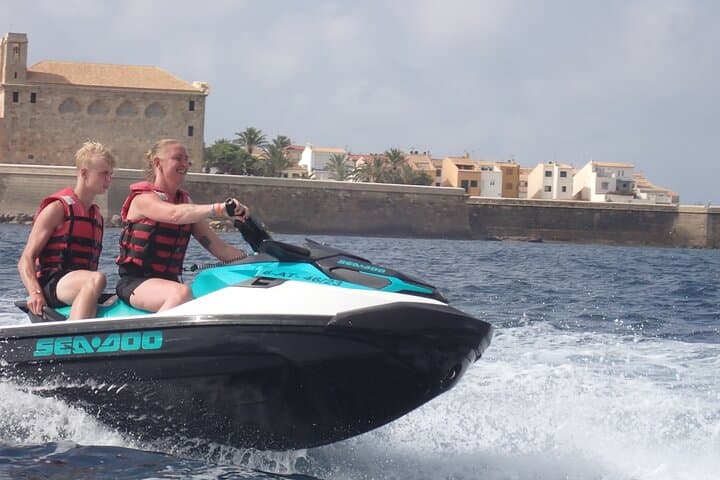Jet Ski Rentals Alicante: Coastal Tours & Tabarca Excursions photo 6