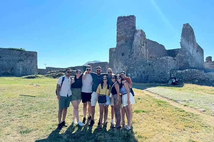 5-Day North and South Albania Tour: Alps, Castles & Riviera photo 4